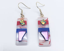 Load image into Gallery viewer, Get Out The Vote Earrings