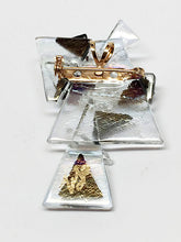 Load image into Gallery viewer, "Sisters Lead Sisters Vote" Brooch