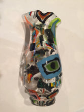 Load image into Gallery viewer, Brillance -- Fused and Blown Glass Vase