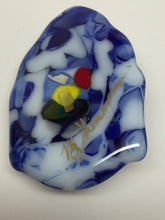 Load image into Gallery viewer, Blue Buddha Buddies - blue (multi-color back)