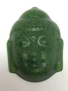 Blue Buddha Buddies (green)