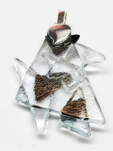 Load image into Gallery viewer, "Sisters Lead Sisters Vote" Pendant