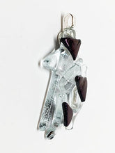 Load image into Gallery viewer, "Sisters Lead Sisters Vote" Pendant