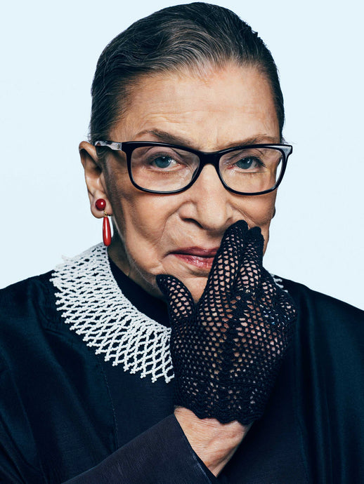 Women Get Out The Vote -- In Honor of  'Our Notorious RBG' and  Women Who Inspire Us!