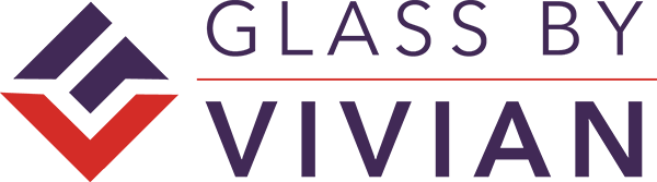 The Glass Ceiling Brooch (L) – Glass by Vivian