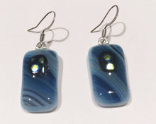 Load image into Gallery viewer, Blue Ocean Earrings
