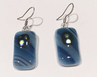 Blue Ocean Earrings