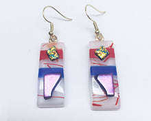 Load image into Gallery viewer, Get Out The Vote Earrings

