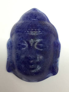 Blue Buddha Buddies (front)