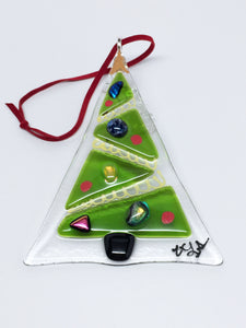 Christmas Tree Ornament #1