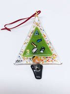 Christmas Tree Ornament #2