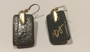 Mini Art Earrings